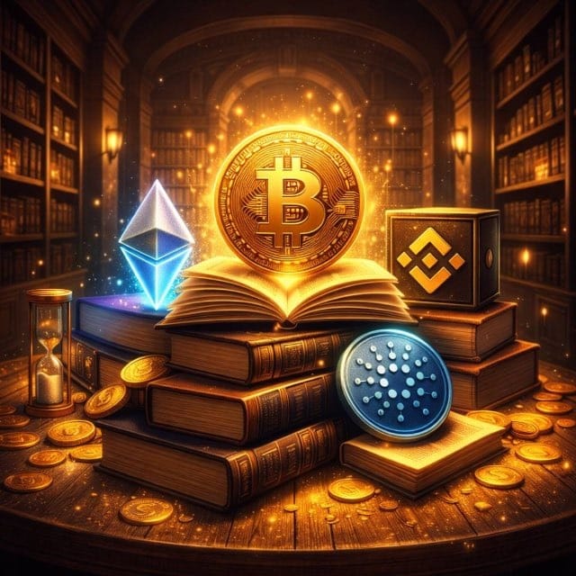 Kripto Kütüphanesi